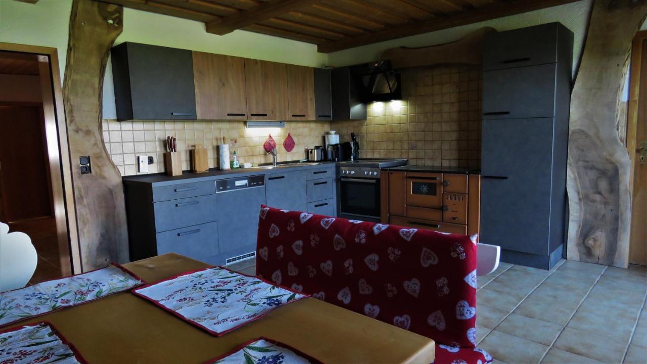 Ferienwohnung Fernblick Breitenberg Breitenberg  Eksteriør bilde