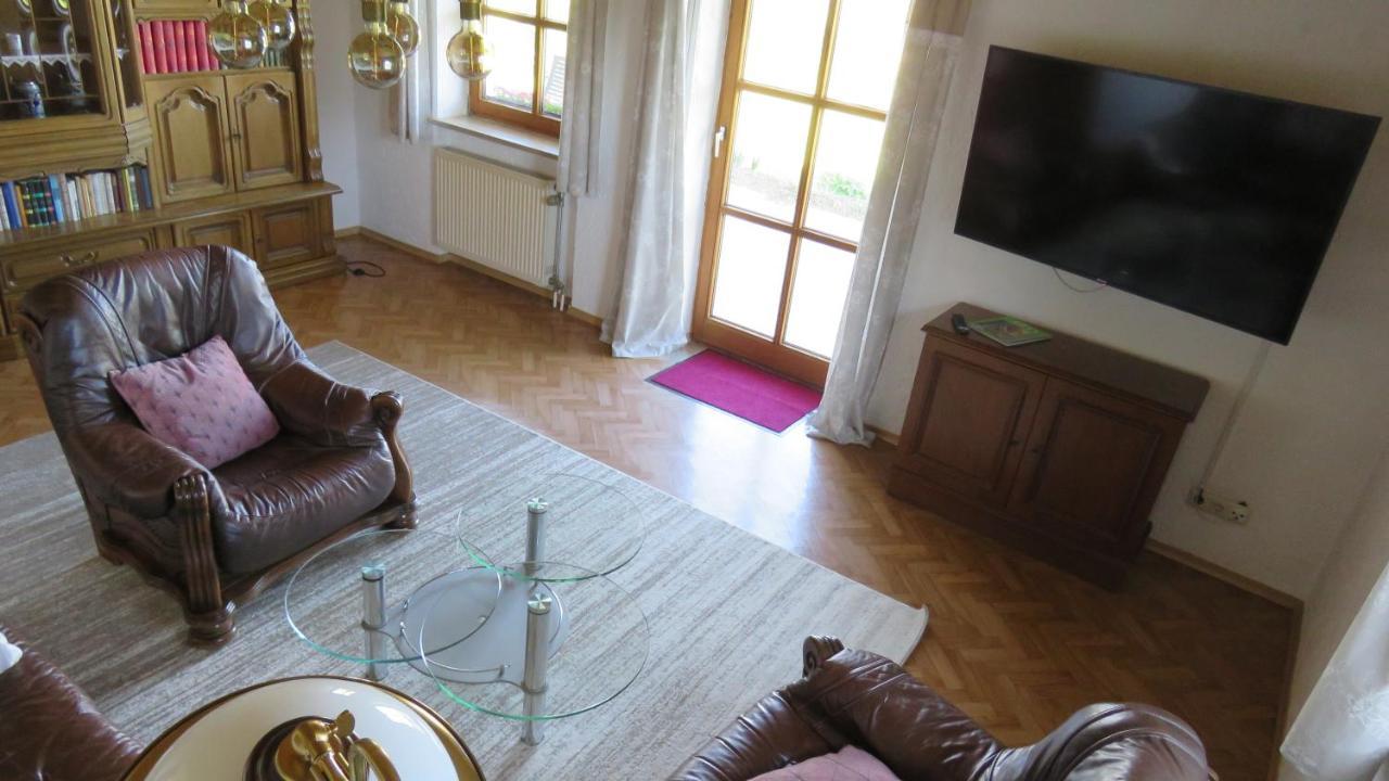 Ferienwohnung Fernblick Breitenberg Breitenberg  Eksteriør bilde